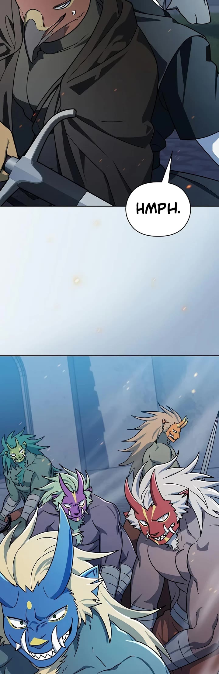 The Nebula’s Civilization chapter 133 page 60