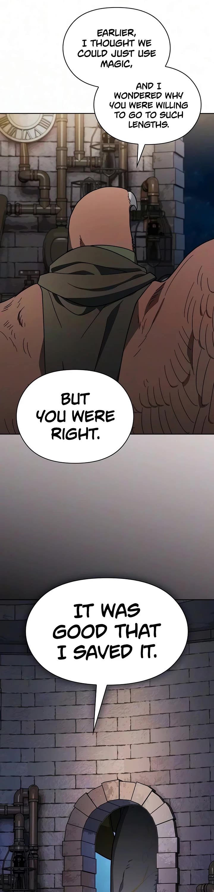 The Nebula’s Civilization chapter 134 page 16