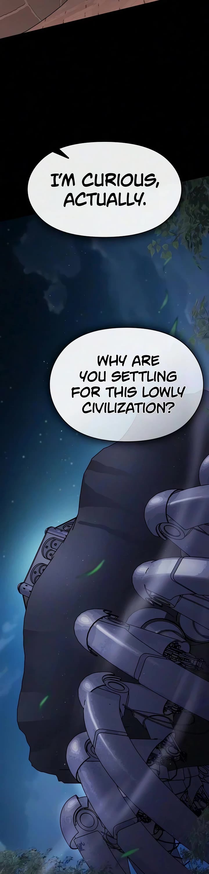The Nebula’s Civilization chapter 134 page 41