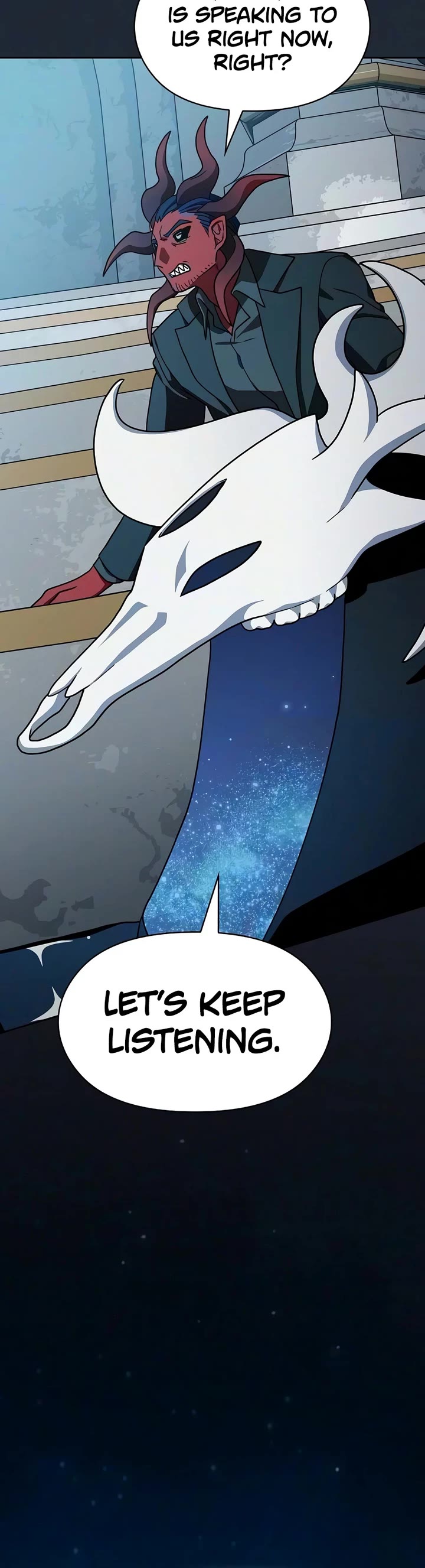 The Nebula’s Civilization chapter 134 page 56