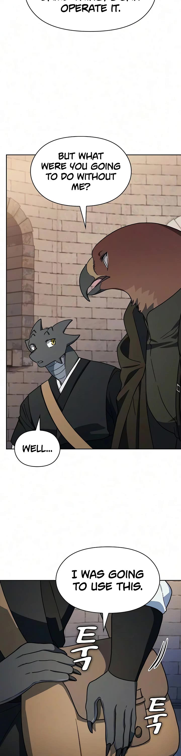 The Nebula’s Civilization chapter 134 page 8