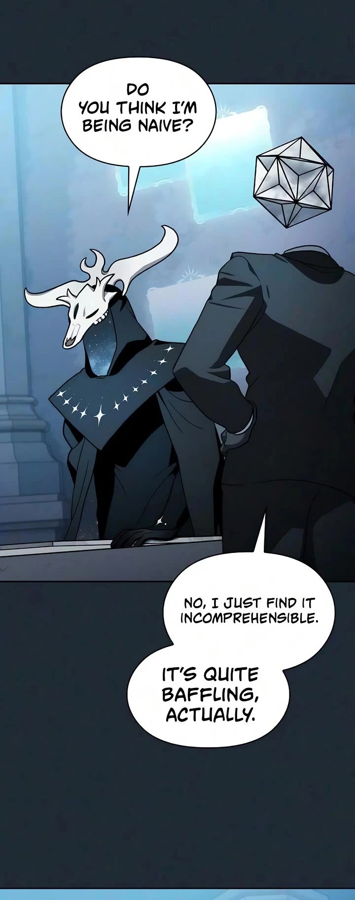 The Nebula’s Civilization chapter 135 page 12