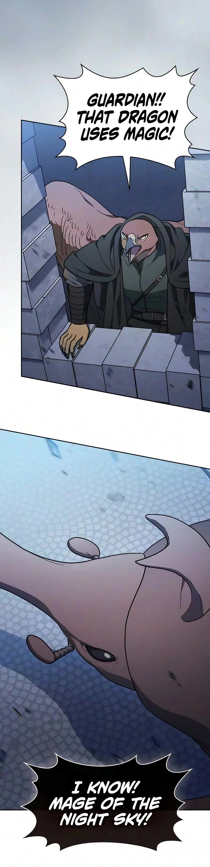The Nebula’s Civilization chapter 135 page 38