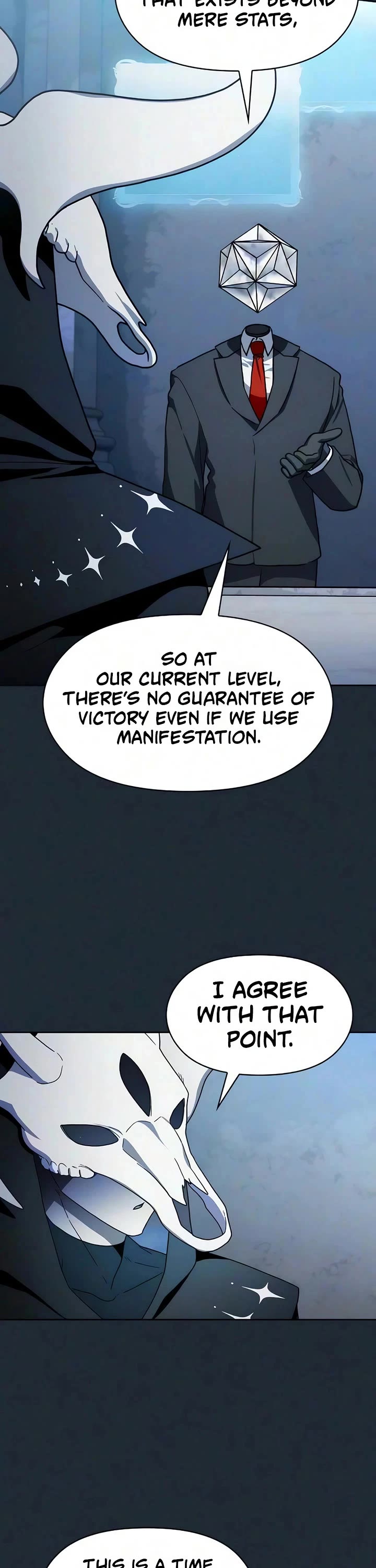 The Nebula’s Civilization chapter 135 page 4