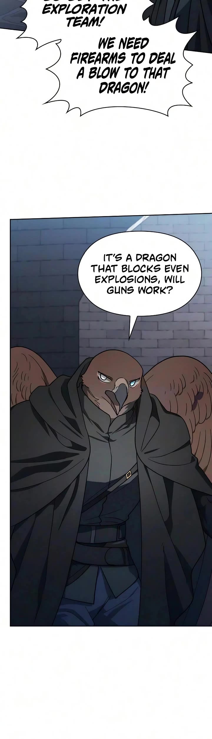 The Nebula’s Civilization chapter 135 page 44