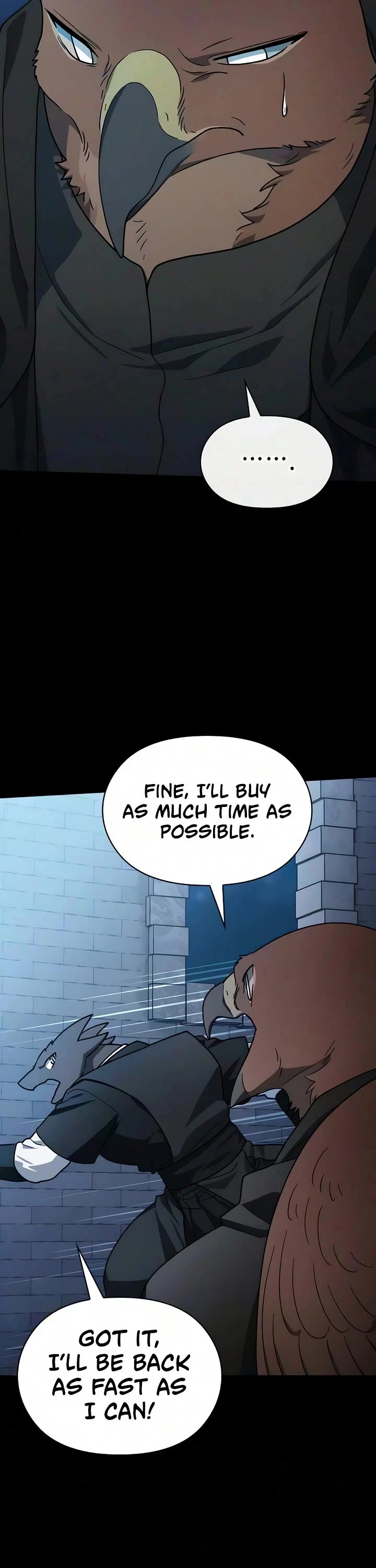 The Nebula’s Civilization chapter 135 page 46