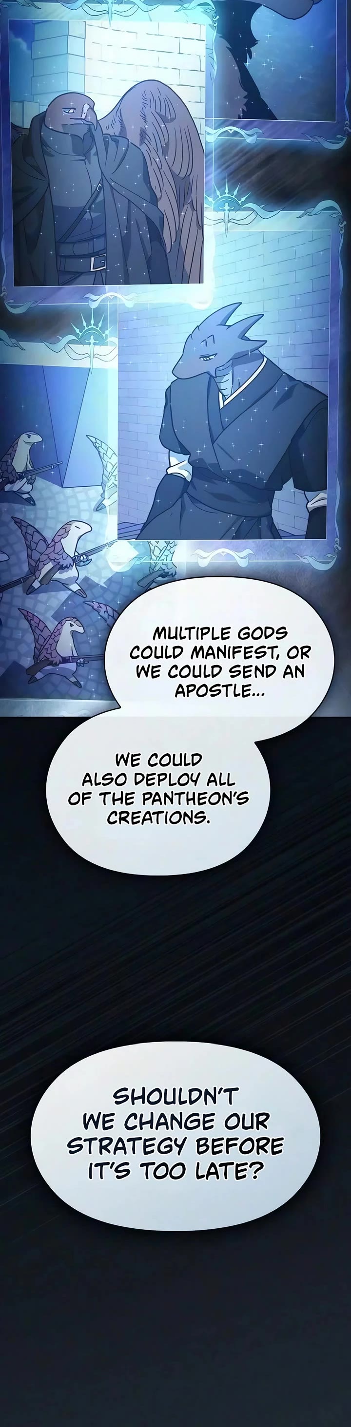 The Nebula’s Civilization chapter 135 page 6