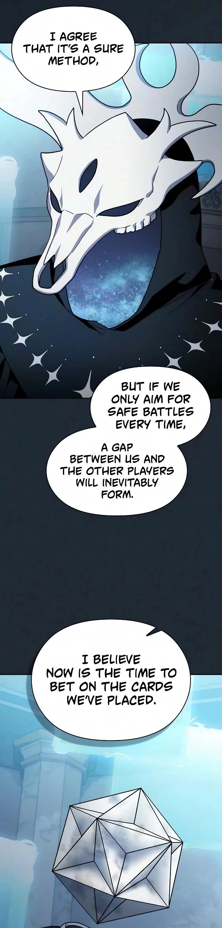 The Nebula’s Civilization chapter 135 page 7