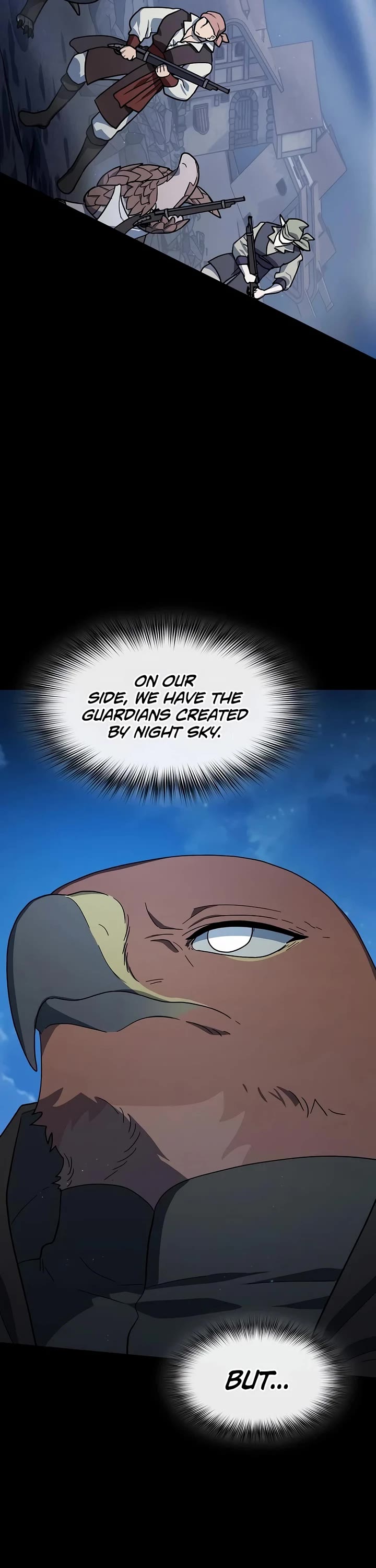 The Nebula’s Civilization chapter 136 page 35