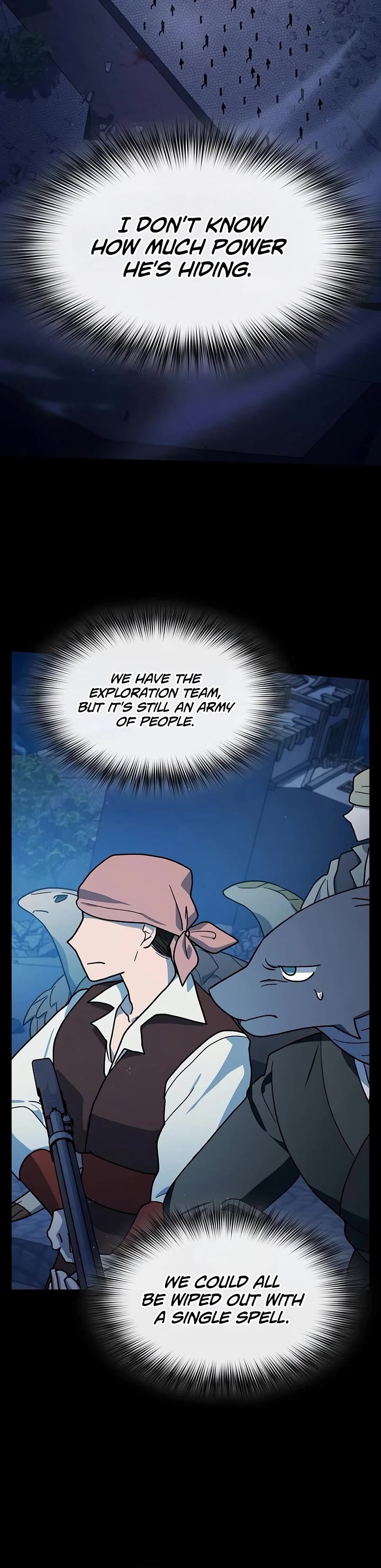 The Nebula’s Civilization chapter 136 page 37