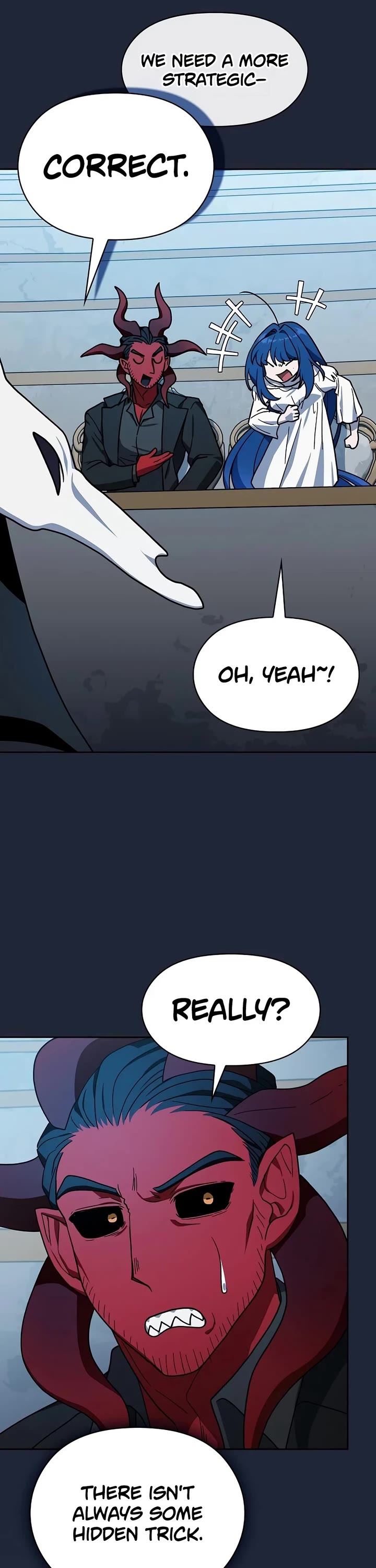 The Nebula’s Civilization chapter 136 page 48