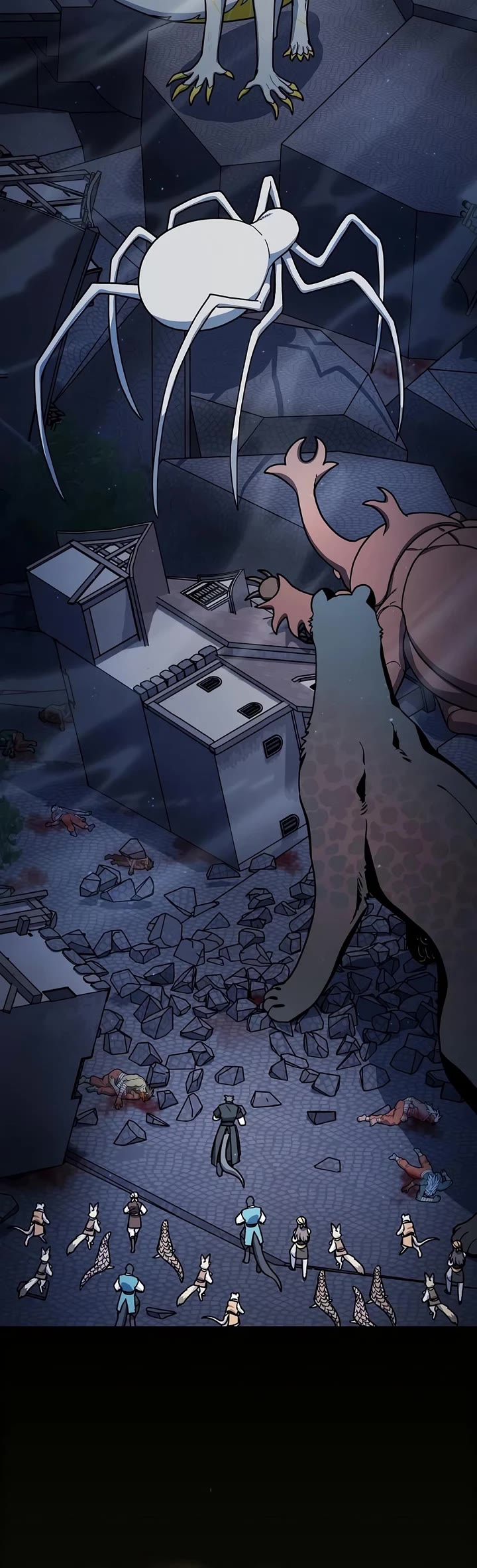 The Nebula’s Civilization chapter 136 page 53