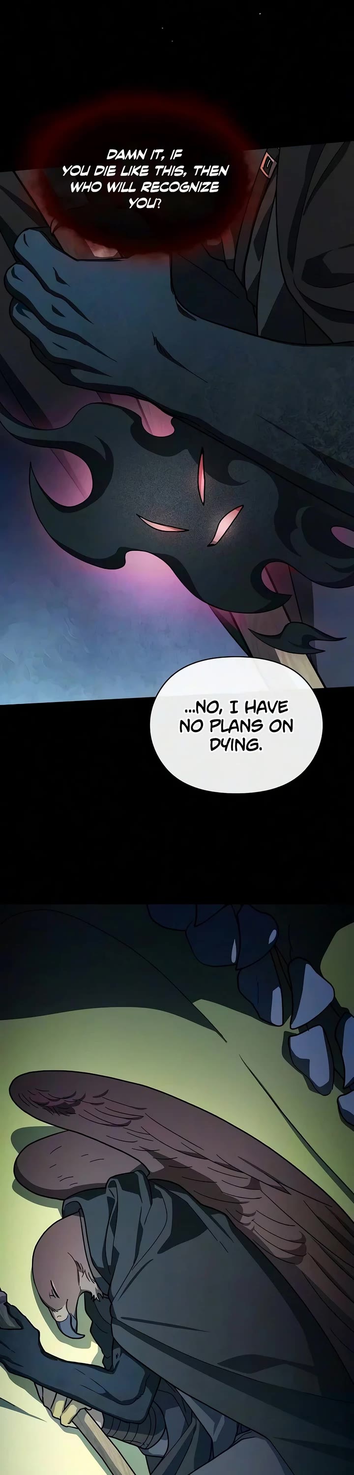 The Nebula’s Civilization chapter 138 page 38