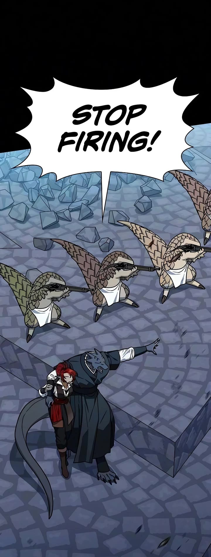The Nebula’s Civilization chapter 138 page 64
