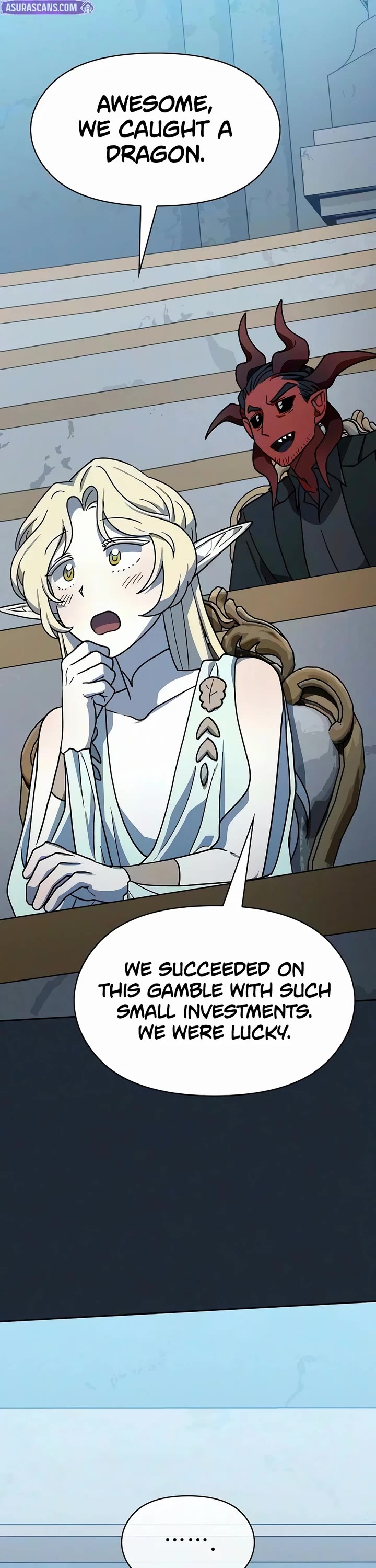The Nebula’s Civilization chapter 138 page 77