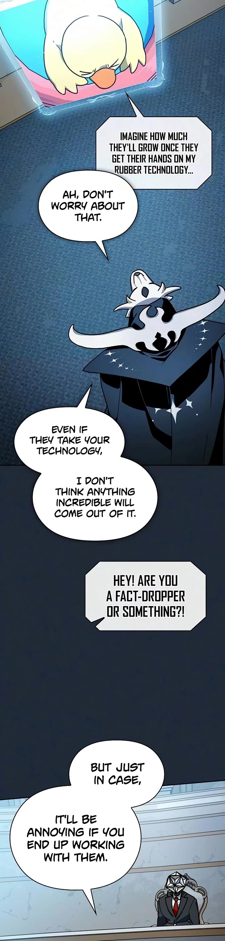 The Nebula’s Civilization chapter 139 page 56