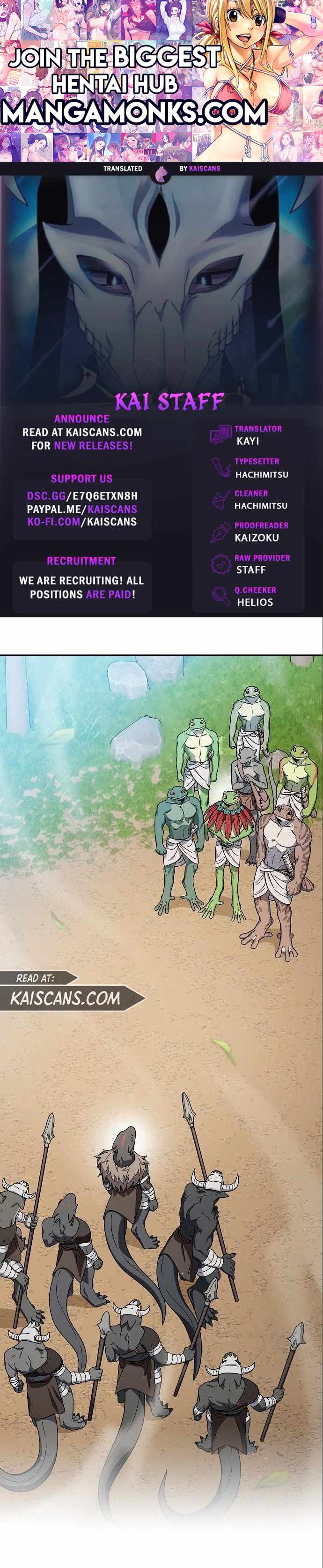 The Nebula’s Civilization chapter 15 page 1