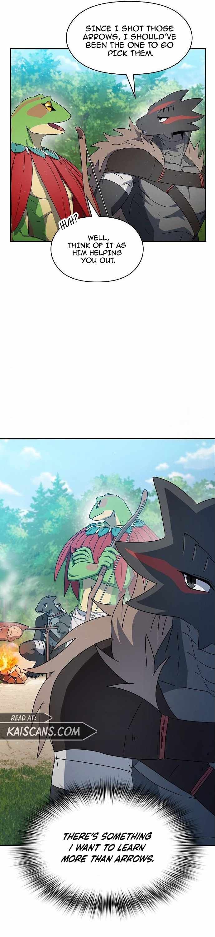 The Nebula’s Civilization chapter 15 page 36