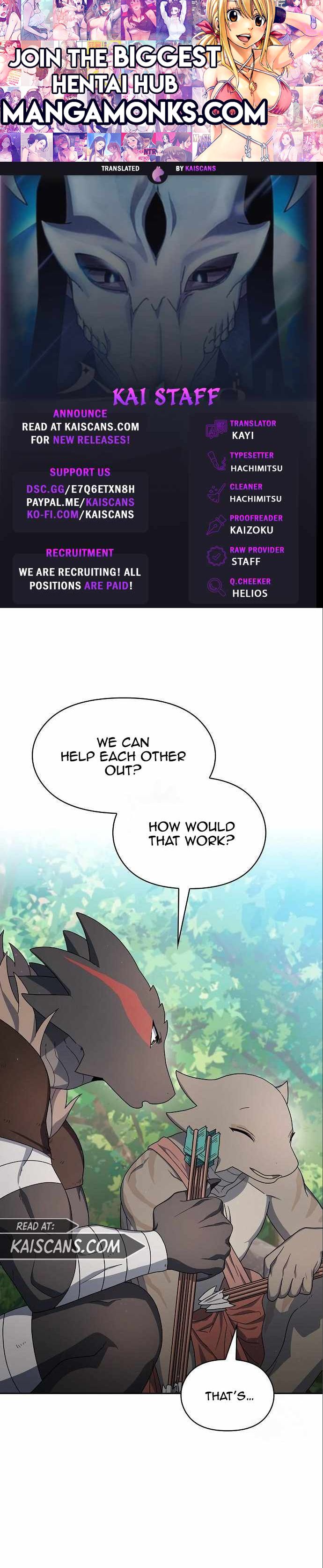 The Nebula’s Civilization chapter 16 page 1