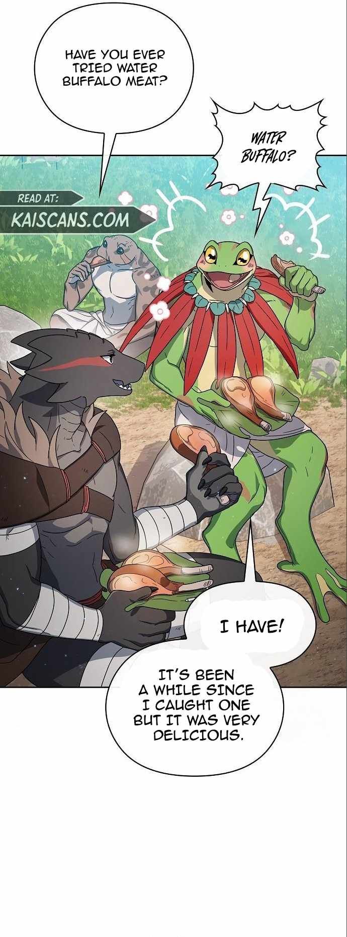 The Nebula’s Civilization chapter 16 page 8