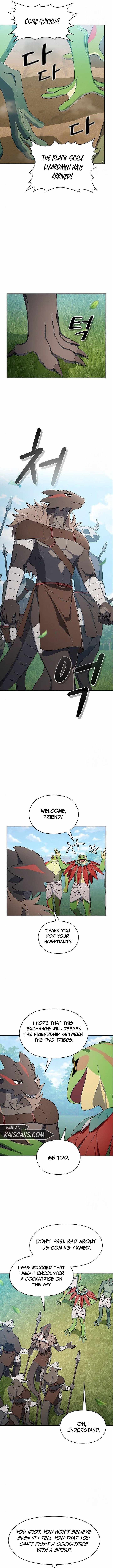 The Nebula’s Civilization chapter 18 page 10