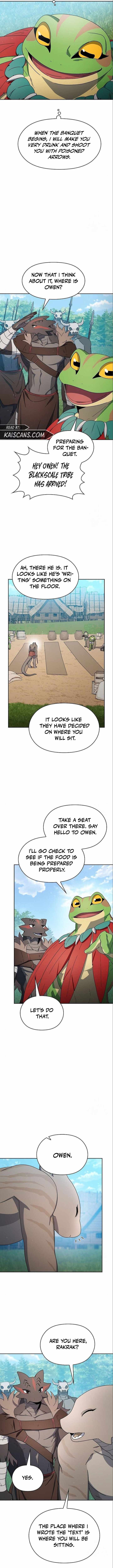 The Nebula’s Civilization chapter 18 page 11