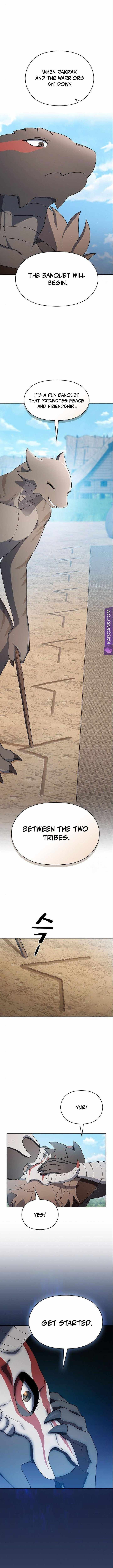 The Nebula’s Civilization chapter 18 page 12