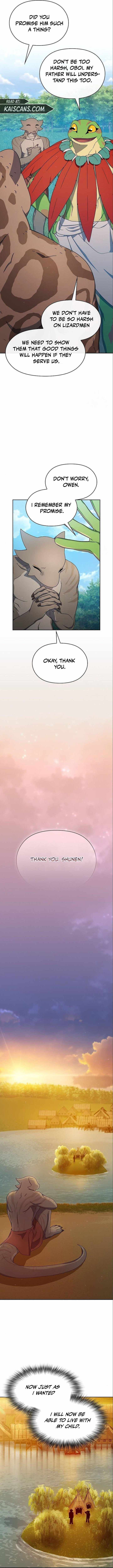 The Nebula’s Civilization chapter 18 page 3