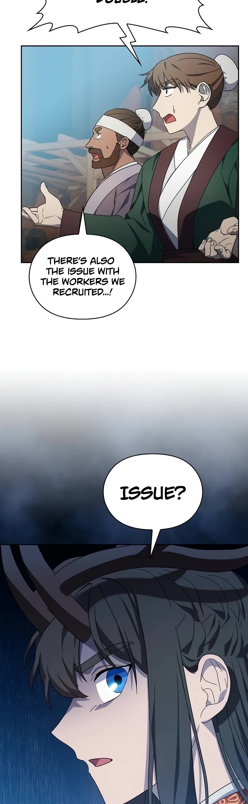 The Nebula’s Civilization chapter 42 page 11