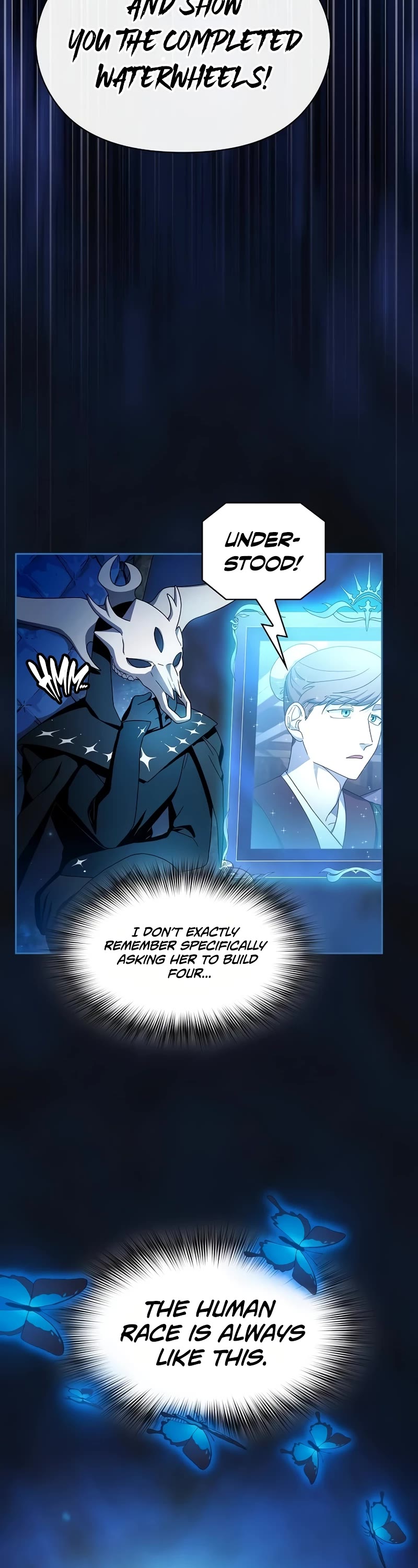 The Nebula’s Civilization chapter 42 page 14