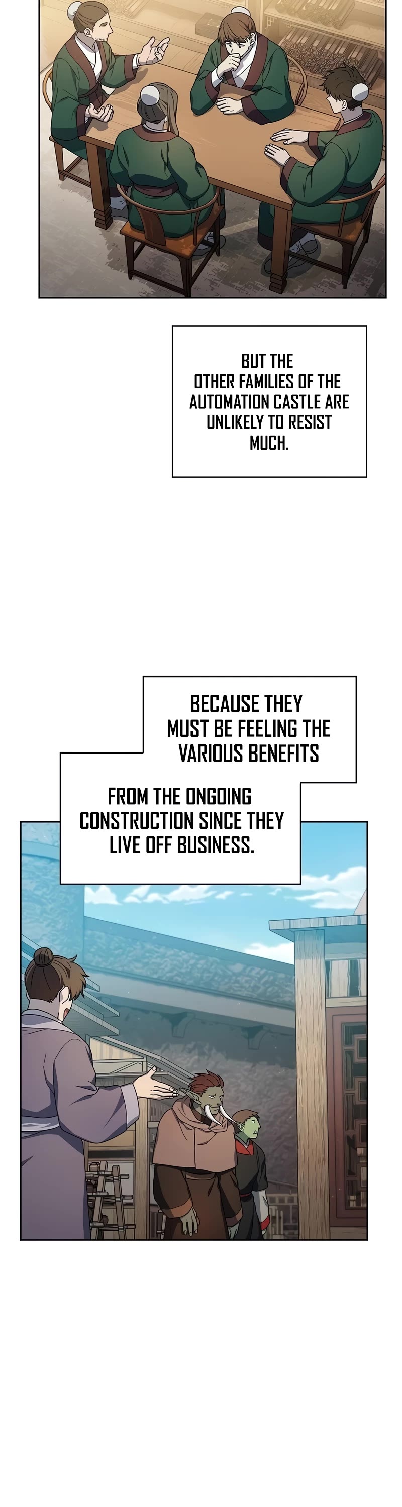 The Nebula’s Civilization chapter 42 page 16