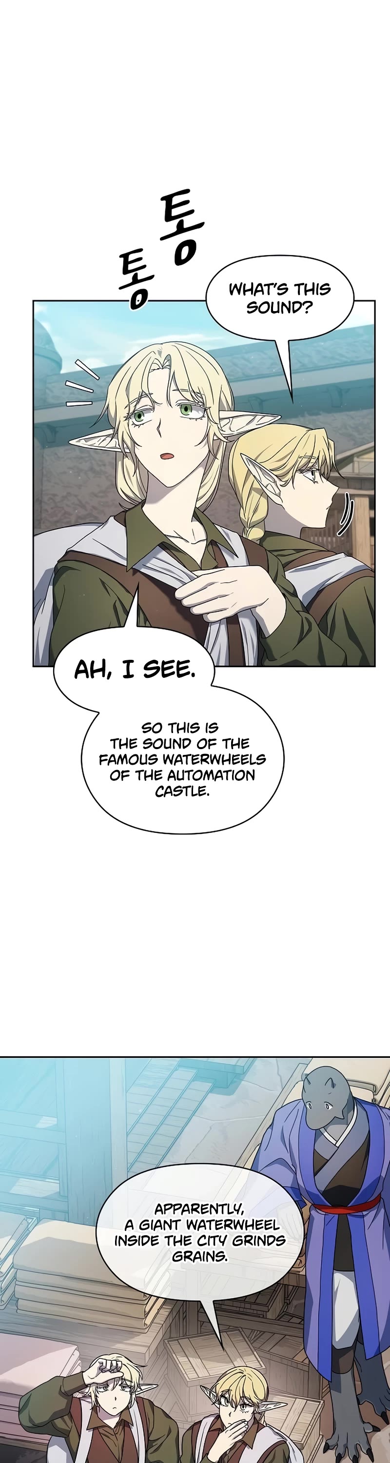 The Nebula’s Civilization chapter 42 page 30