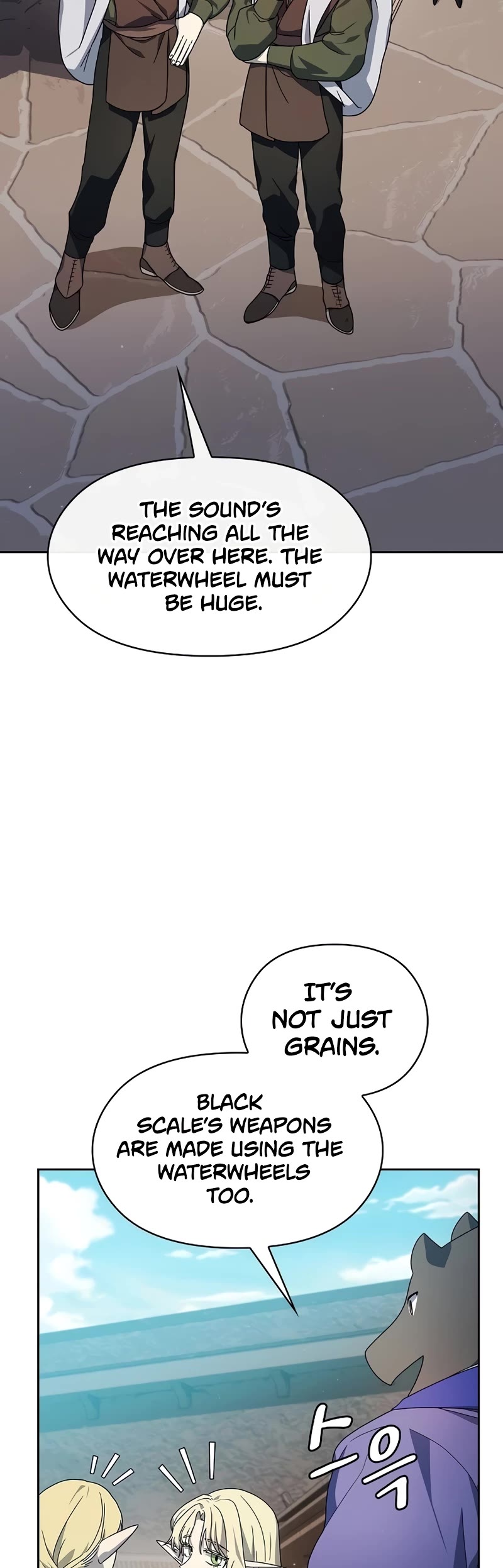 The Nebula’s Civilization chapter 42 page 31