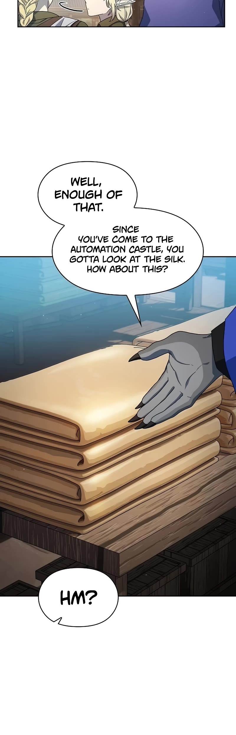 The Nebula’s Civilization chapter 42 page 32