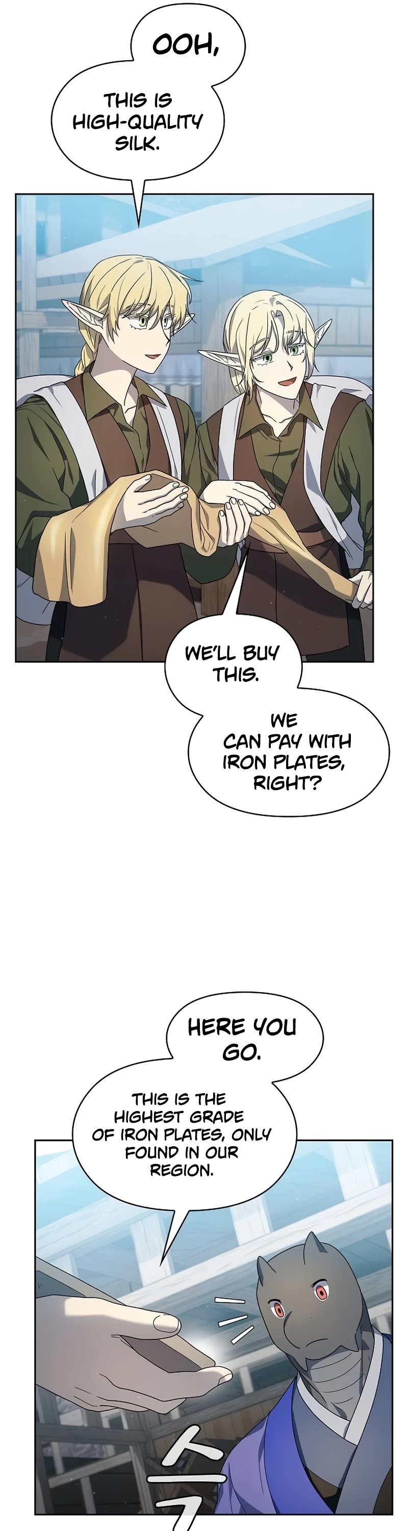 The Nebula’s Civilization chapter 42 page 33