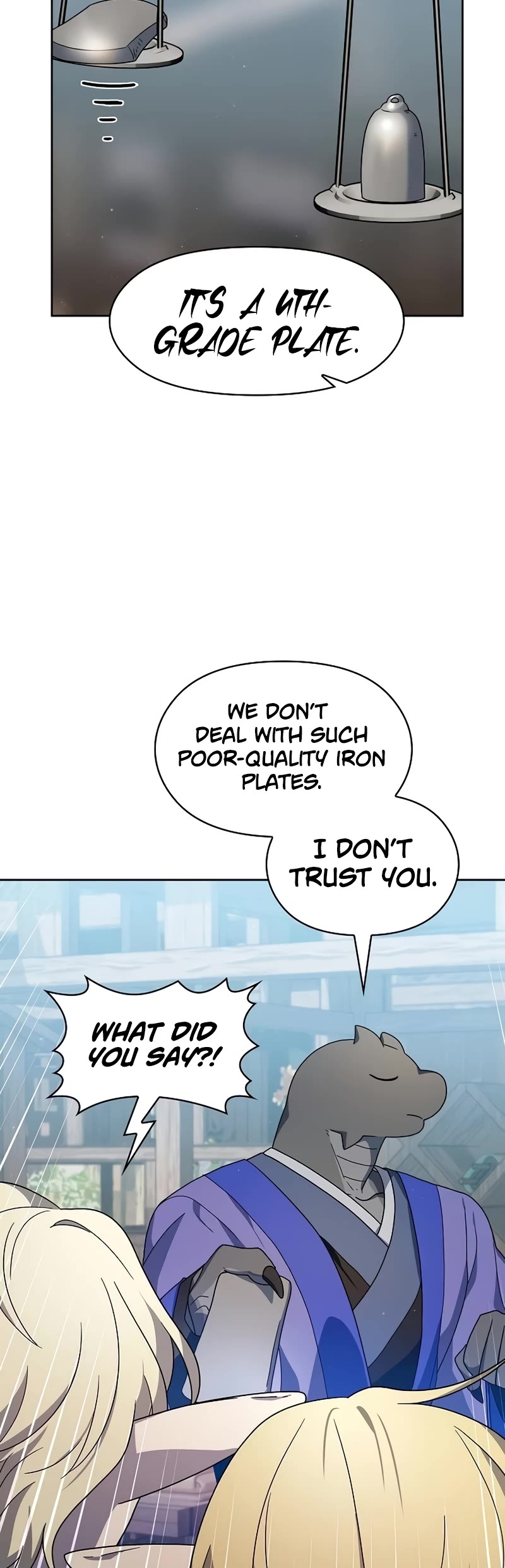 The Nebula’s Civilization chapter 42 page 35