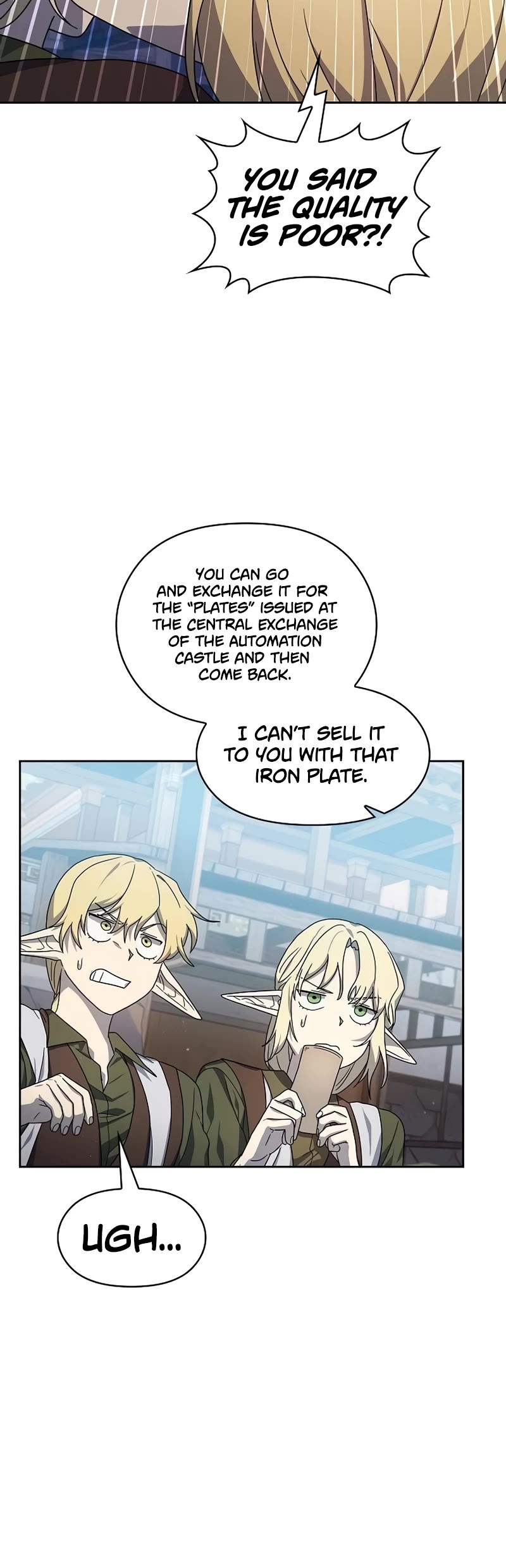 The Nebula’s Civilization chapter 42 page 36