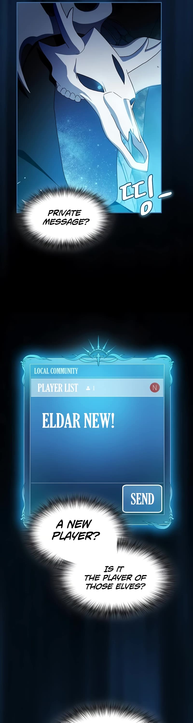 The Nebula’s Civilization chapter 42 page 46