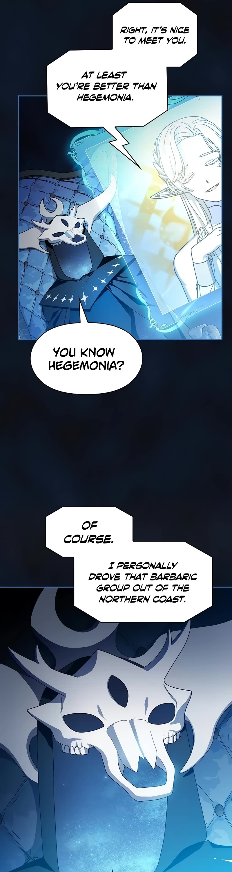The Nebula’s Civilization chapter 42 page 53