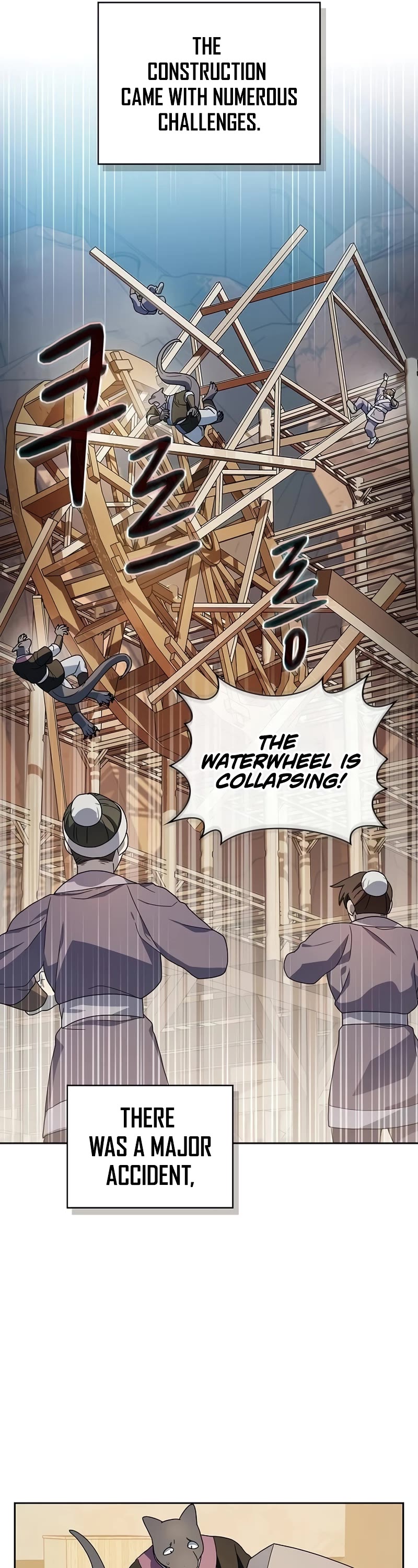 The Nebula’s Civilization chapter 42 page 6