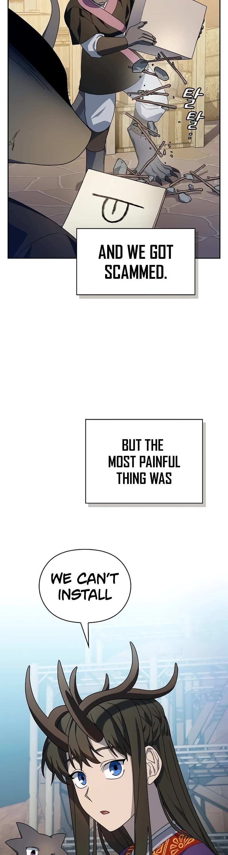 The Nebula’s Civilization chapter 42 page 7