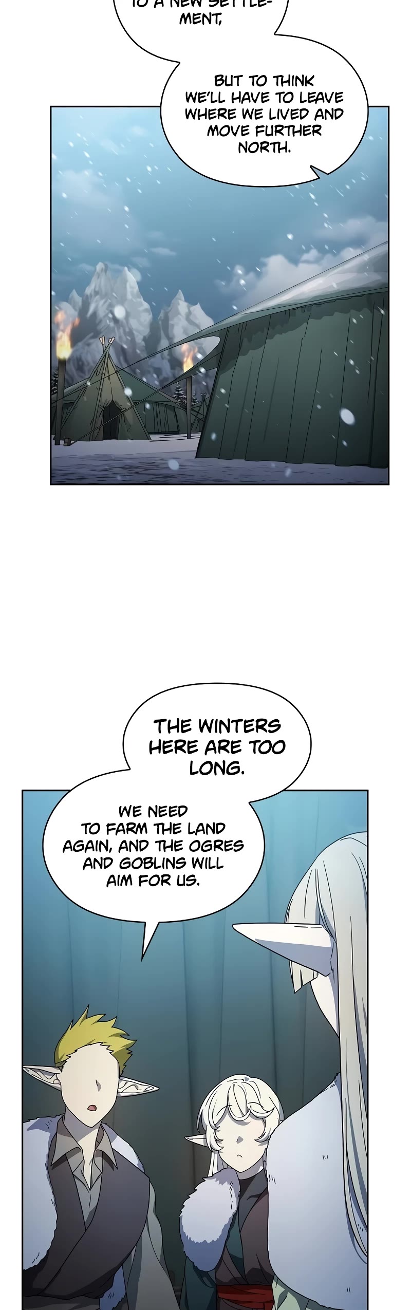 The Nebula’s Civilization chapter 49 page 14