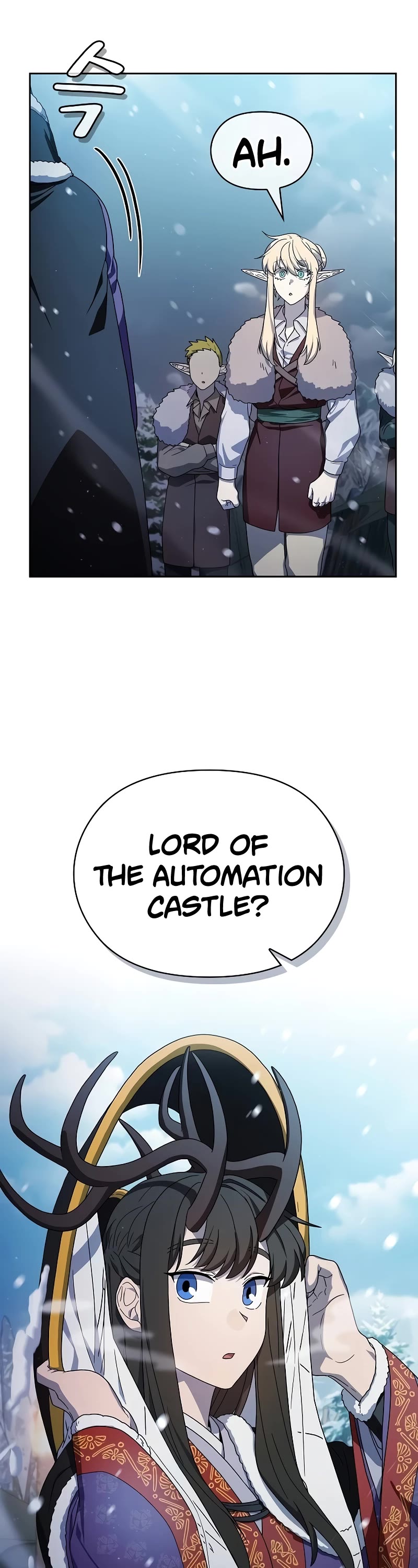 The Nebula’s Civilization chapter 49 page 22