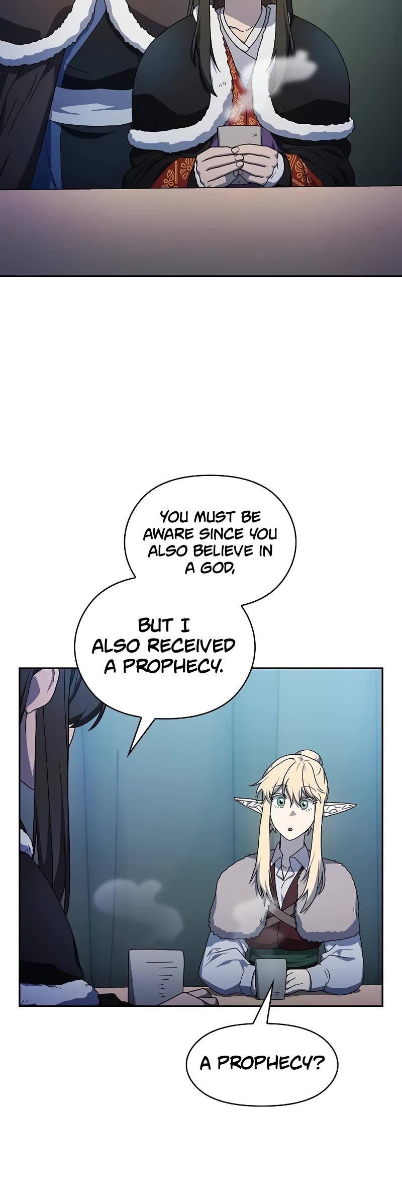 The Nebula’s Civilization chapter 49 page 28