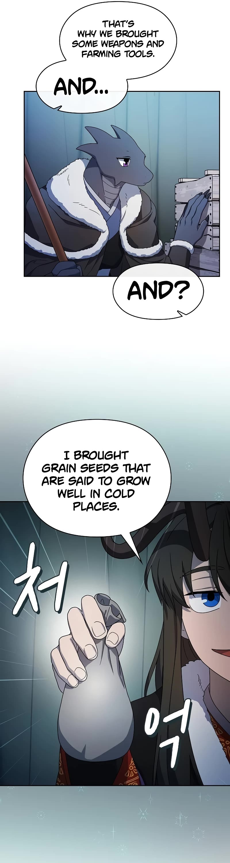 The Nebula’s Civilization chapter 49 page 30