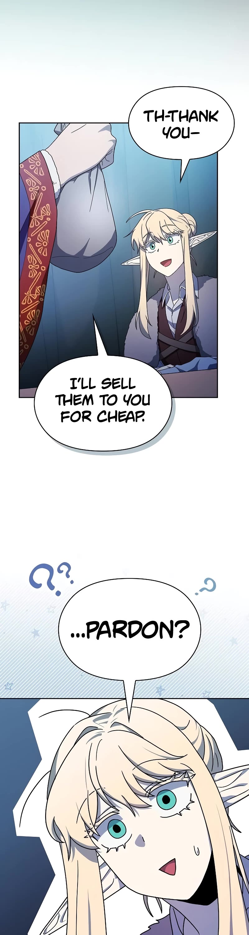 The Nebula’s Civilization chapter 49 page 31