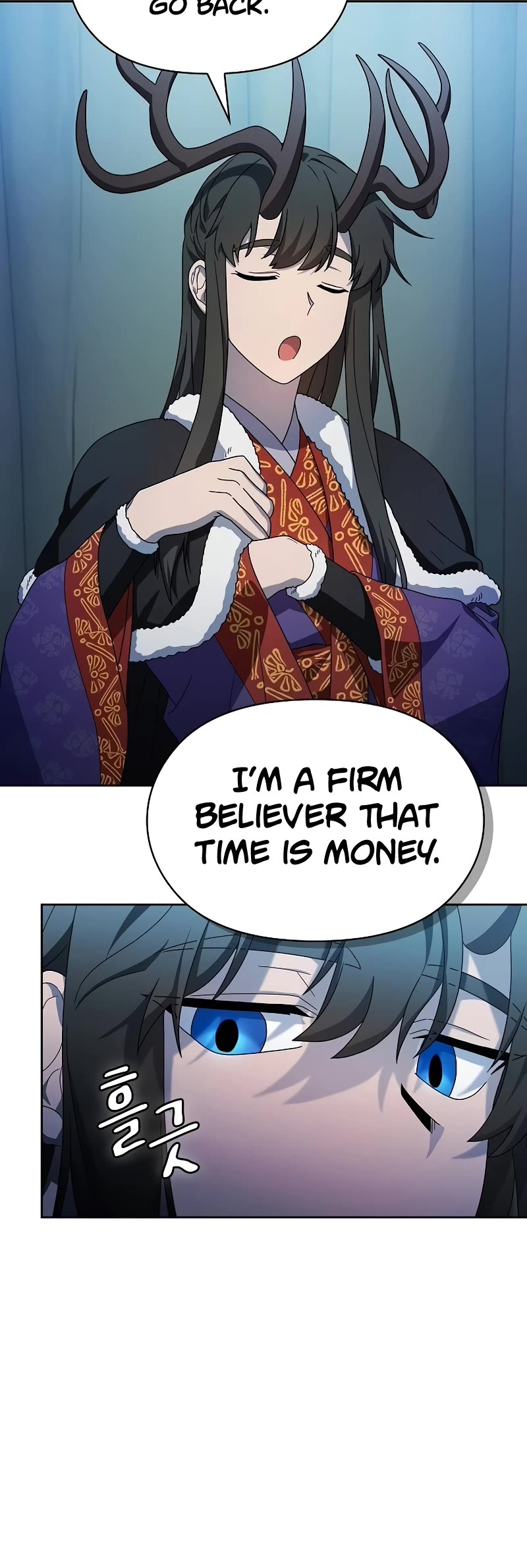 The Nebula’s Civilization chapter 49 page 34