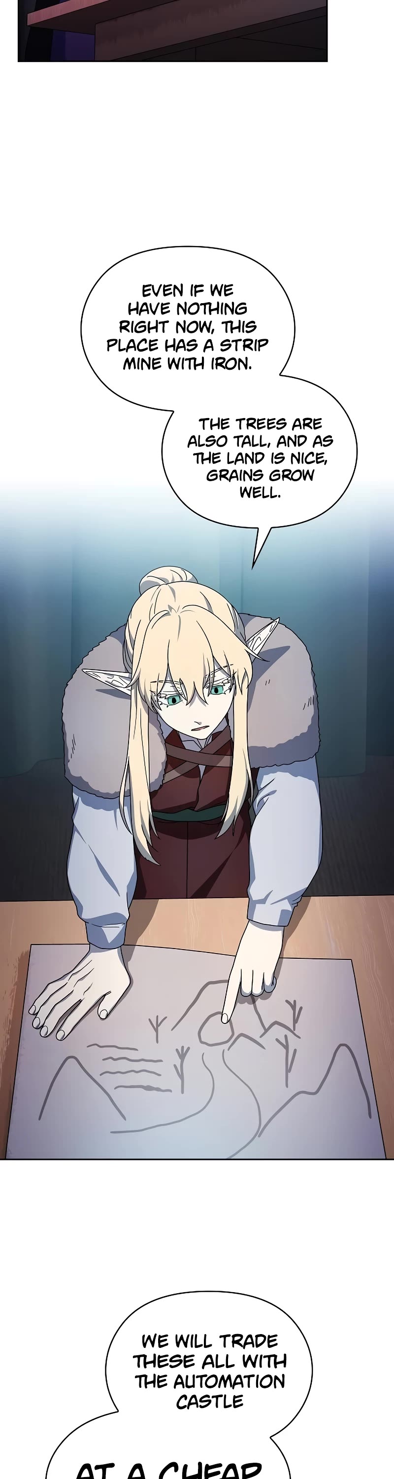 The Nebula’s Civilization chapter 49 page 37