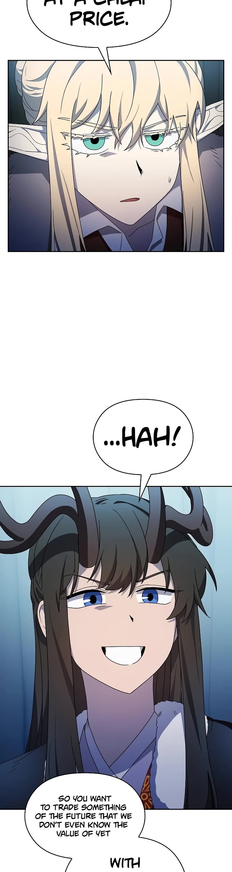 The Nebula’s Civilization chapter 49 page 38