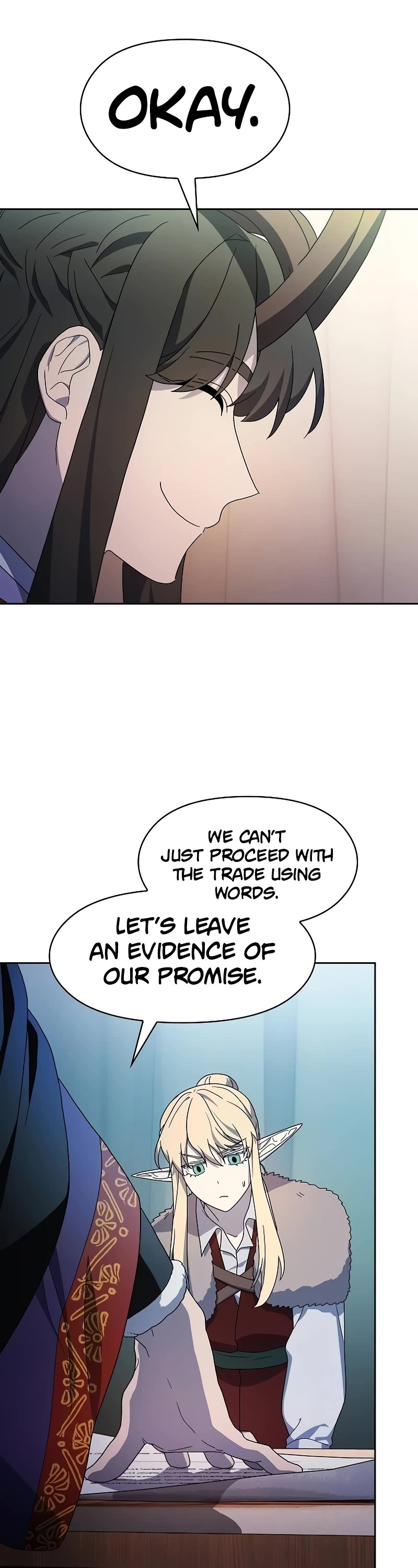 The Nebula’s Civilization chapter 49 page 40